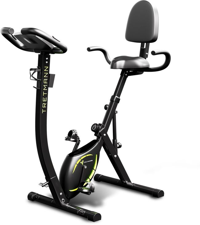 Tretmann Ride Heimtrainer